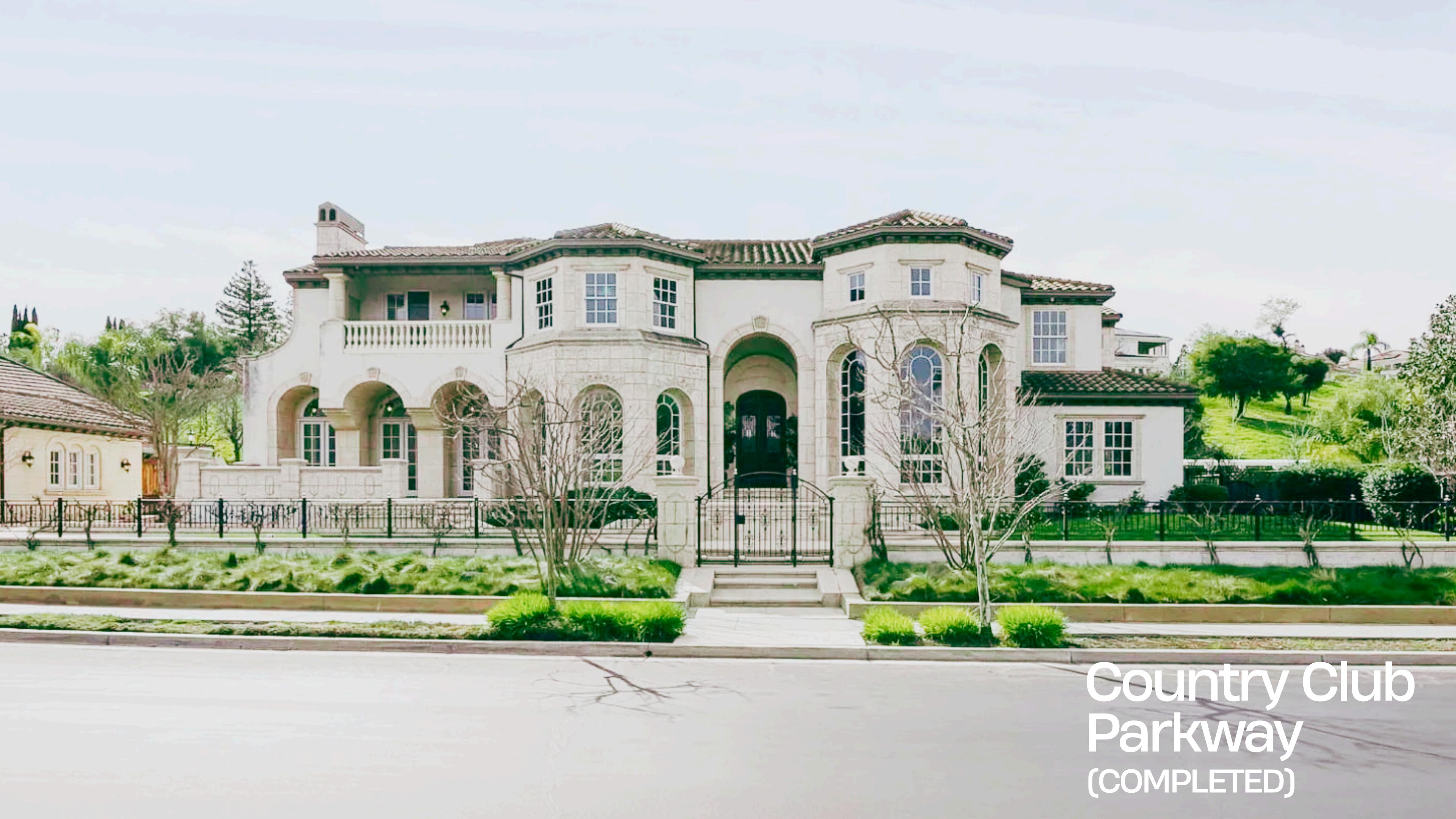 Country Club Parkway