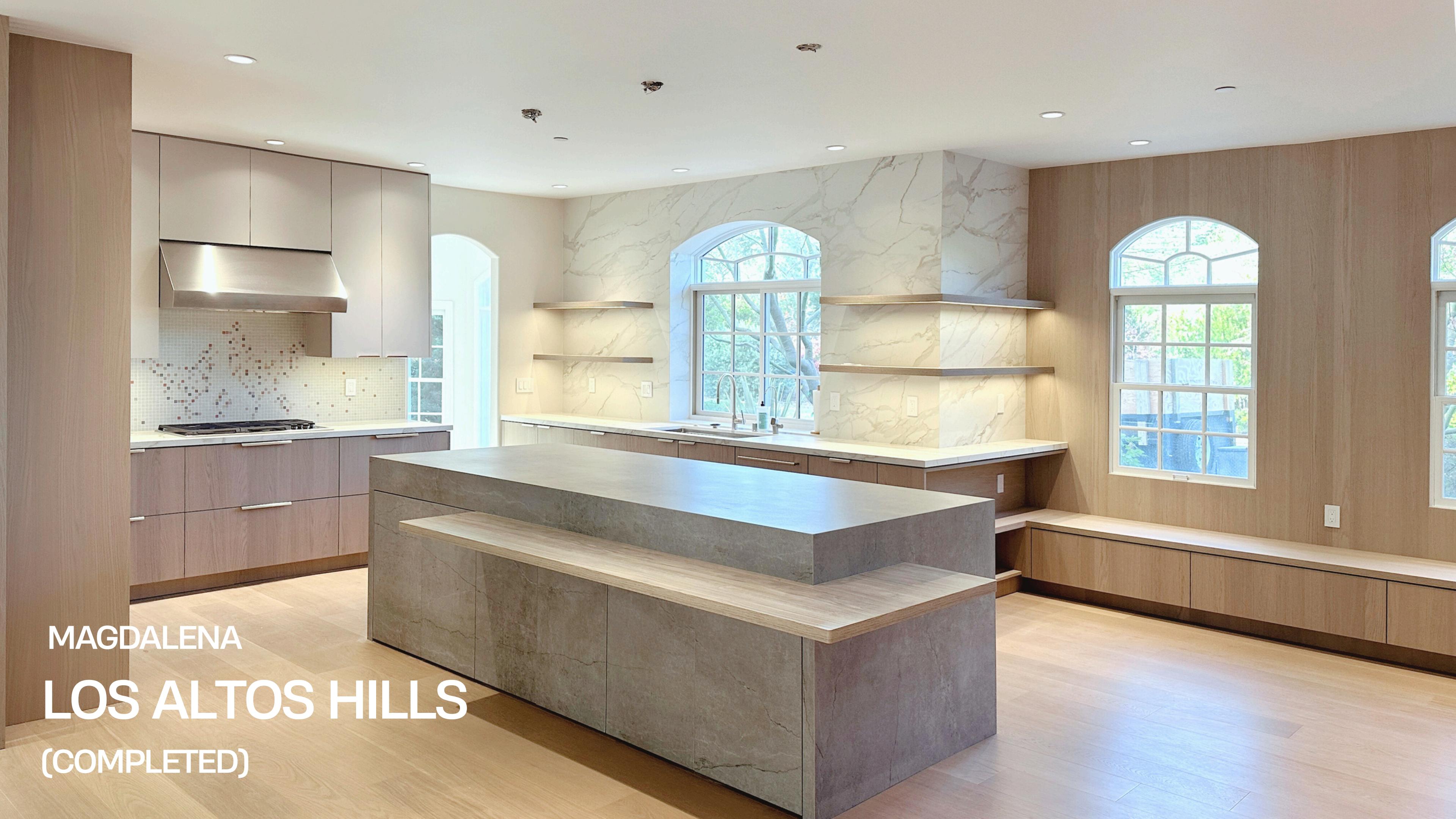 Magdalena Los Altos Hills